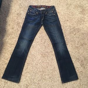 Rock Revival boot cut jeans